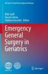 Emergency General Surgery in Geriatrics cover