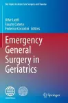 Emergency General Surgery in Geriatrics cover