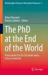 The PhD at the End of the World cover