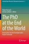 The PhD at the End of the World cover