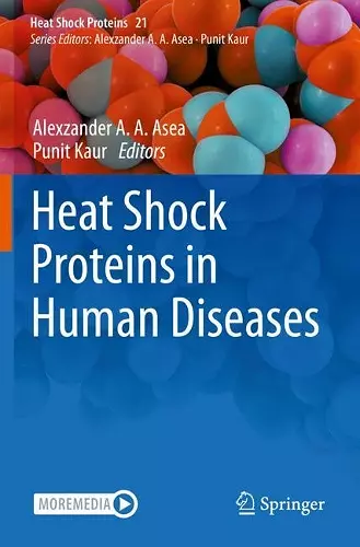 Heat Shock Proteins in Human Diseases cover