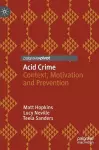 Acid Crime cover