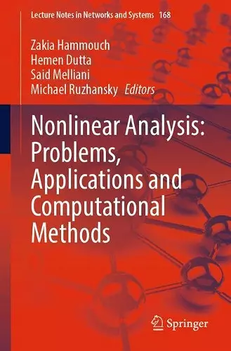 Nonlinear Analysis: Problems, Applications and Computational Methods cover