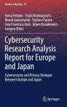 Cybersecurity Research Analysis Report for Europe and Japan cover