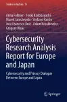 Cybersecurity Research Analysis Report for Europe and Japan cover