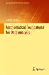 Mathematical Foundations for Data Analysis cover