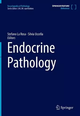 Endocrine Pathology cover