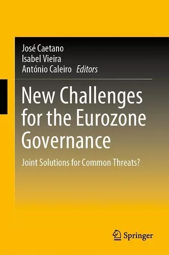 New Challenges for the Eurozone Governance cover