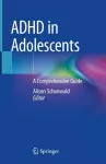 ADHD in Adolescents cover