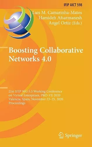 Boosting Collaborative Networks 4.0 cover