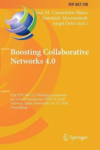 Boosting Collaborative Networks 4.0 cover