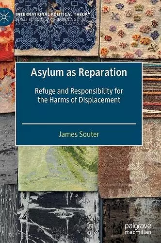 Asylum as Reparation cover