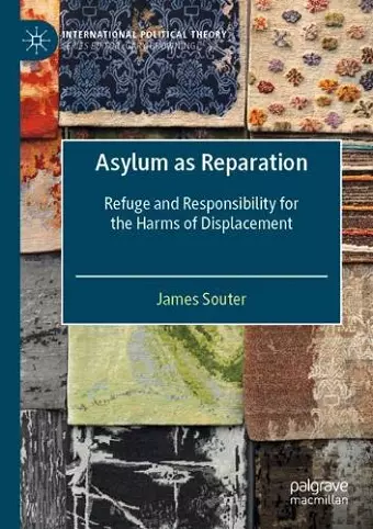 Asylum as Reparation cover