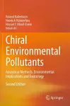 Chiral Environmental Pollutants cover