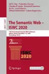 The Semantic Web – ISWC 2020 cover
