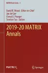 2019-20 MATRIX Annals cover