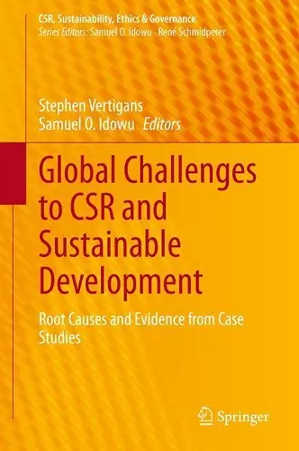 Global Challenges to CSR and Sustainable Development cover