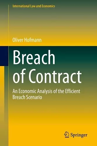 Breach of Contract cover