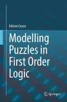 Modelling Puzzles in First Order Logic cover