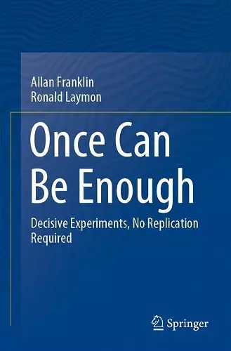 Once Can Be Enough cover