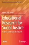 Educational Research for Social Justice cover