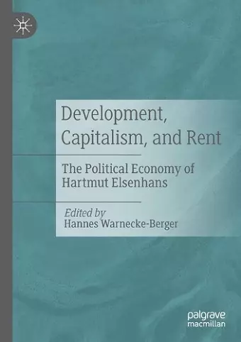 Development, Capitalism, and Rent cover