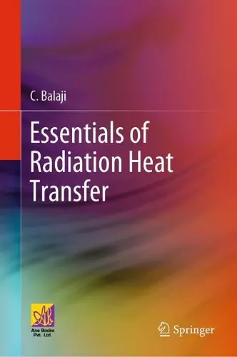 Essentials of Radiation Heat Transfer cover