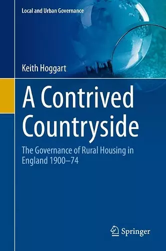 A Contrived Countryside cover