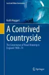 A Contrived Countryside cover