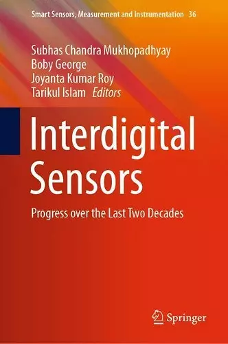 Interdigital Sensors cover