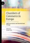 Chambers of Commerce in Europe cover