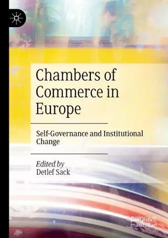 Chambers of Commerce in Europe cover