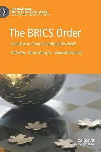 The BRICS Order cover