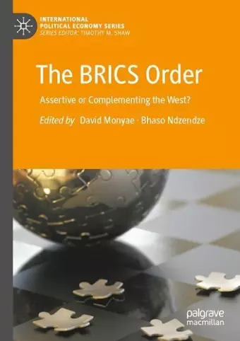 The BRICS Order cover