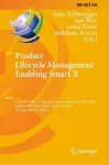 Product Lifecycle Management Enabling Smart X cover