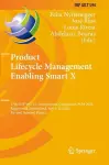 Product Lifecycle Management Enabling Smart X cover