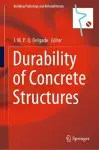 Durability of Concrete Structures cover