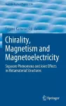 Chirality, Magnetism and Magnetoelectricity cover