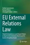 EU External Relations Law cover