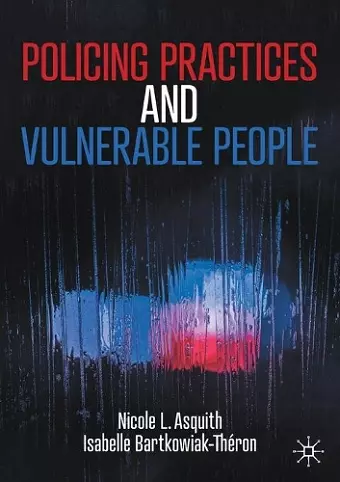 Policing Practices and Vulnerable People cover