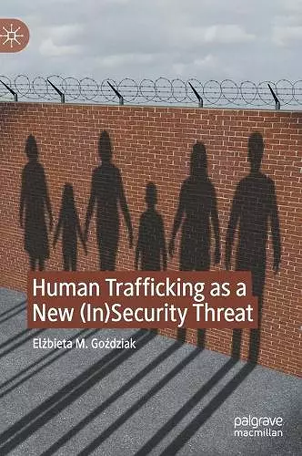 Human Trafficking as a New (In)Security Threat cover