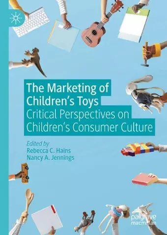The Marketing of Children’s Toys cover