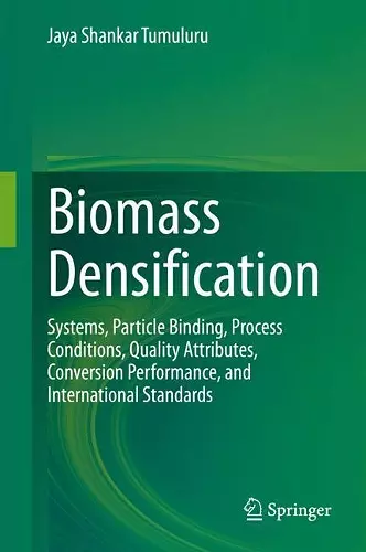 Biomass Densification cover