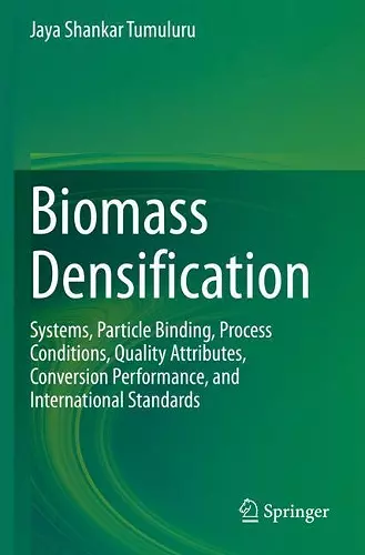 Biomass Densification cover