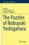 The Puzzles of Nobuyuki Yoshigahara cover