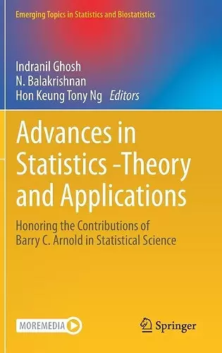 Advances in Statistics - Theory and Applications cover