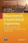 Advancements in Geotechnical Engineering cover