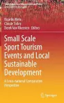 Small Scale Sport Tourism Events and Local Sustainable Development cover