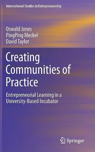Creating Communities of Practice cover