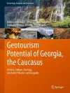 Geotourism Potential of Georgia, the Caucasus cover